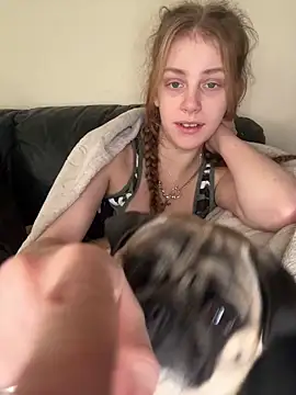 VioletxBlue online show from 7, 1, 2026