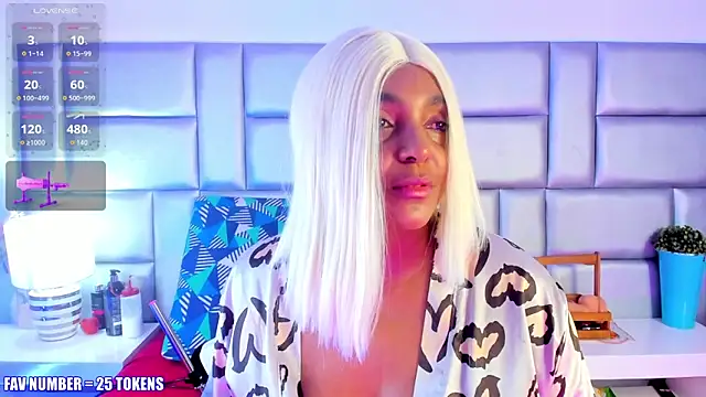 LovelyNickii online show from 27, 11, 2025