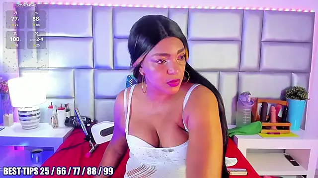 LovelyNickii online show from 11, 2, 2026