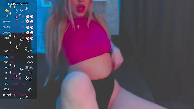 Mika Rayy online show from 25, 1, 2025