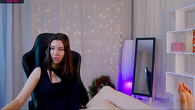 Amelia skyy online show from 15, 1, 2025