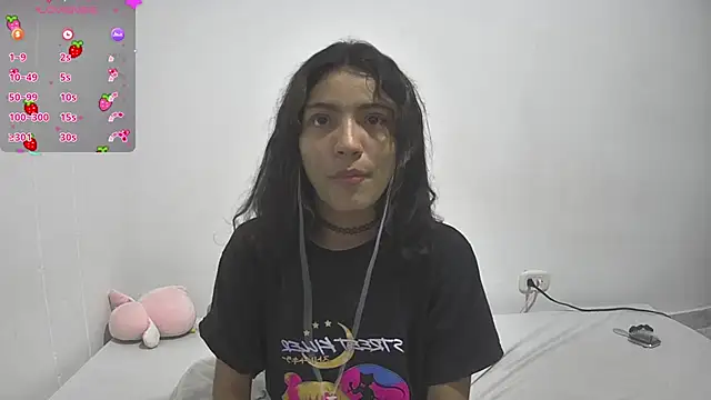 Lovelyamyy online show from 14, 1, 2025