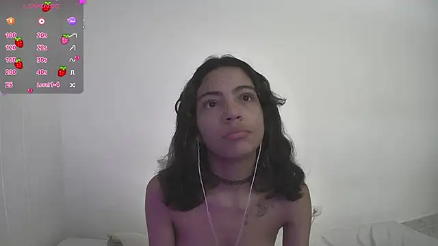 Lovelyamyy online show from 17, 1, 2025