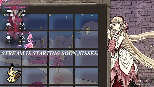 Lovelyamyy online show from 18, 2, 2026