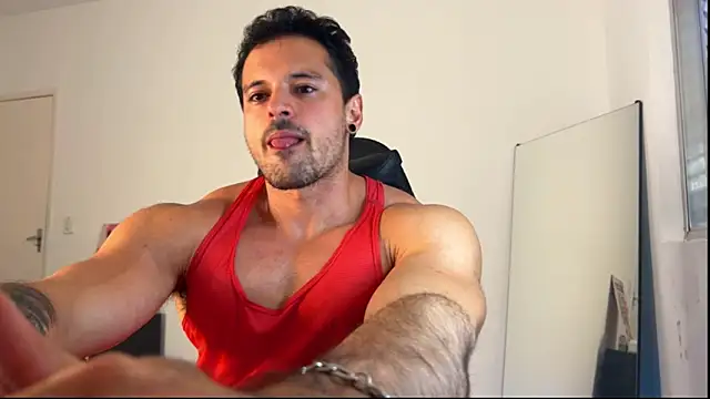 Snapshot of Lucasfit24 chatting on 22, 6, 2026 Lucasfit24 online show from 22, 6, 2026