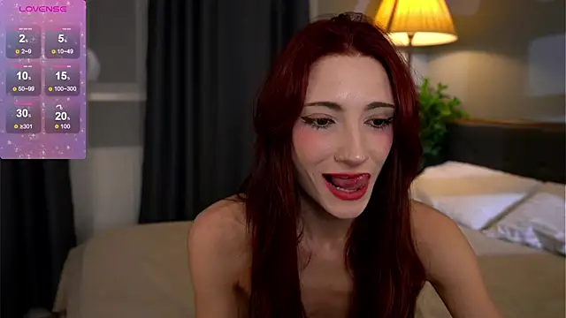 Lanais Milana online show from 9, 1, 2025