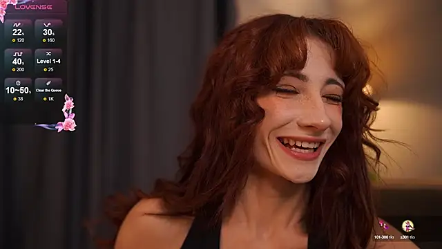 Lanais Milana online show from 26, 2, 2025