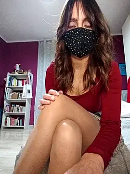 Akemi rossi online show from 26, 10, 2025