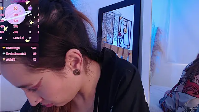 Snapshot of coral_jonesss chatting on 5, 3, 2025 coral jonesss online show from 5, 3, 2025