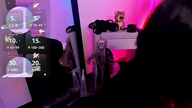 Snapshot of coral_jonesss chatting on 31, 10, 2025 coral jonesss online show from 31, 10, 2025