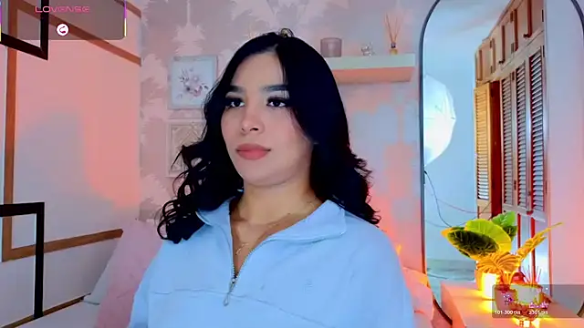 CharlotteGraay online show from 16, 7, 2026