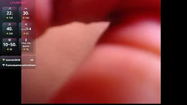 Snapshot of leslycarsson chatting on 22, 2, 2026 leslycarsson online show from 22, 2, 2026