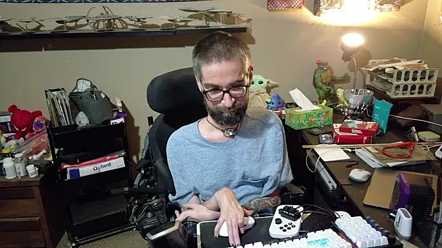 HighPriest Belial666 online show from 18, 1, 2026