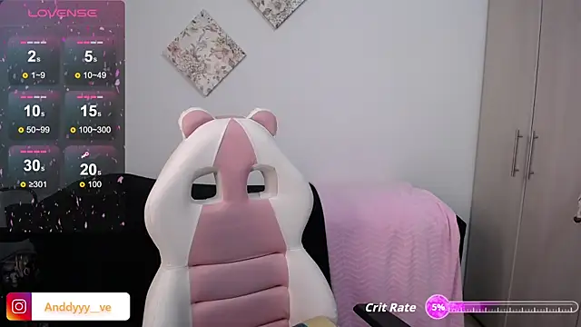 Anddyy   online show from 29, 10, 2025