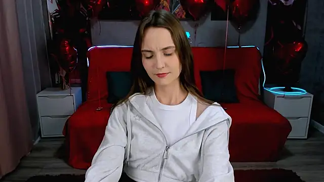 SamanthaaaWalker online show from 22, 2, 2025