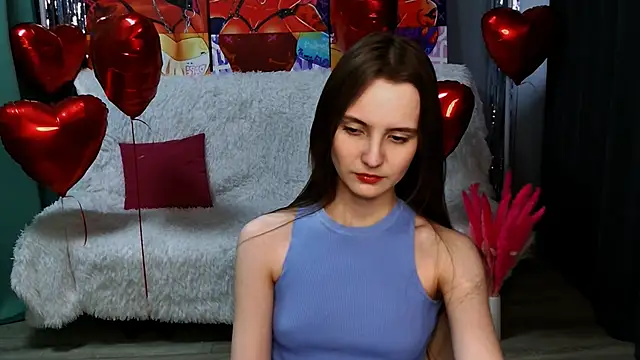 SamanthaaaWalker online show from 26, 2, 2025