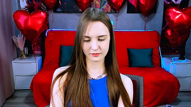 SamanthaaaWalker online show from 7, 3, 2025