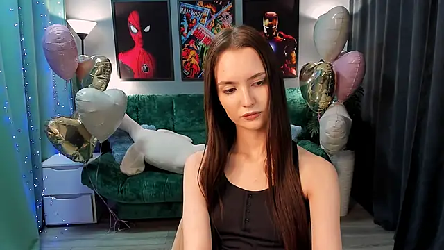 SamanthaaaWalker online show from 15, 2, 2026