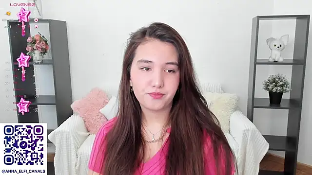 anna elfi online show from 1, 2, 2025