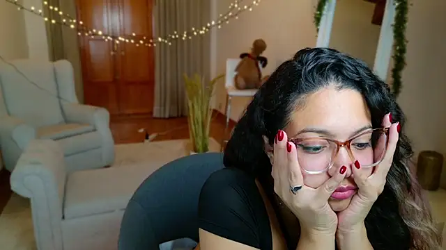 SelenaBlumX online show from 11, 1, 2025