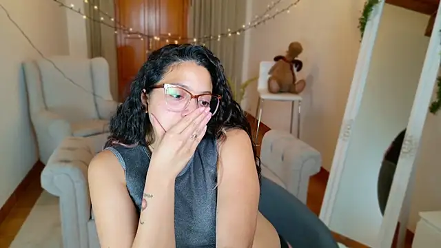 SelenaBlumX online show from 13, 1, 2025