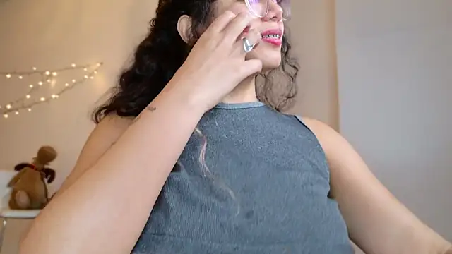 SelenaBlumX online show from 14, 1, 2025