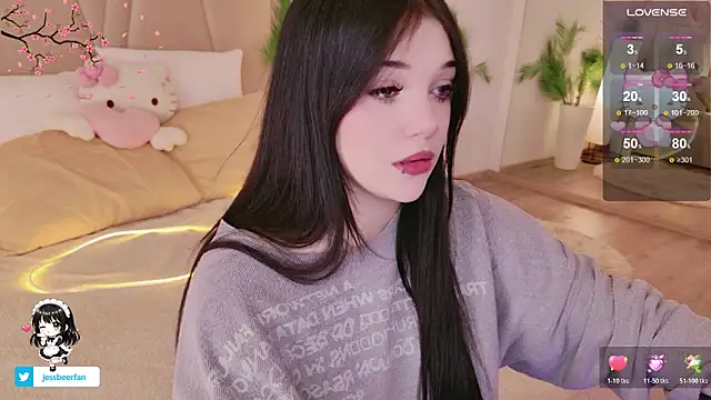 JessicaAddams online show from 22, 4, 2026