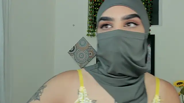 Maissa Alabi online show from 20, 9, 2025