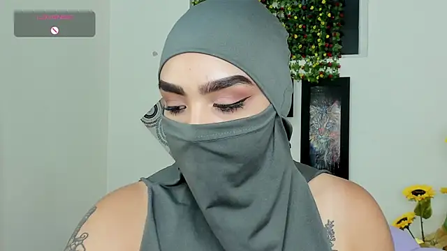 Maissa Alabi online show from 25, 9, 2025