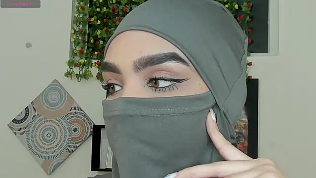 Maissa Alabi online show from 16, 10, 2025