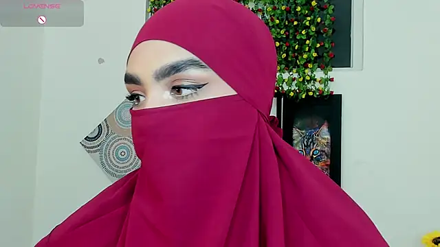 Maissa Alabi online show from 3, 12, 2025