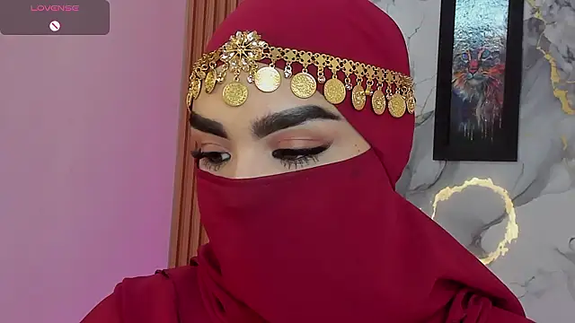 Maissa Alabi online show from 9, 3, 2026