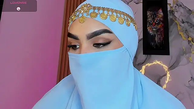 Maissa Alabi online show from 9, 4, 2026