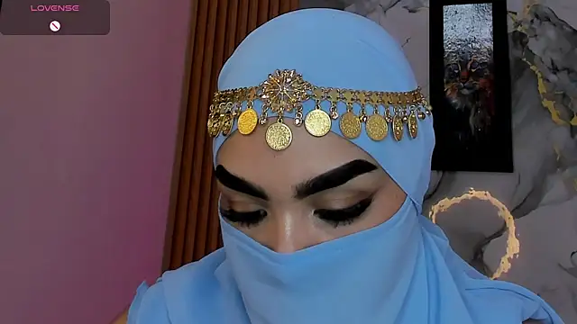 Maissa Alabi online show from 15, 4, 2026