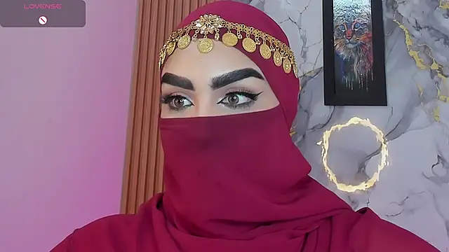 Snapshot of Maissa_Alabi chatting on 28, 4, 2026 Maissa Alabi online show from 28, 4, 2026