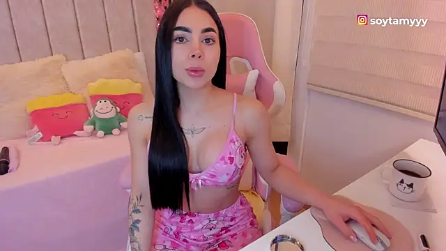 tamy xoo online show from 19, 3, 2026