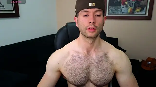 hairyncuteass online show from 1, 10, 2025