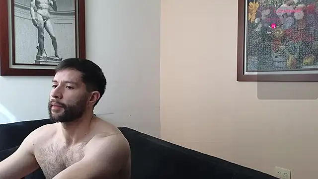 hairyncuteass online show from 12, 4, 2026