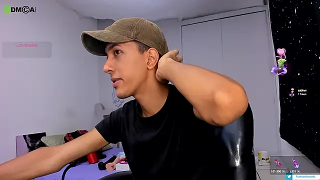 HarolddXL online show from 23, 9, 2025