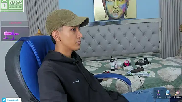 HarolddXL online show from 17, 10, 2025