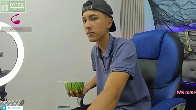 HarolddXL online show from 30, 10, 2025