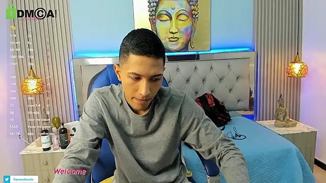 HarolddXL online show from 25, 2, 2026