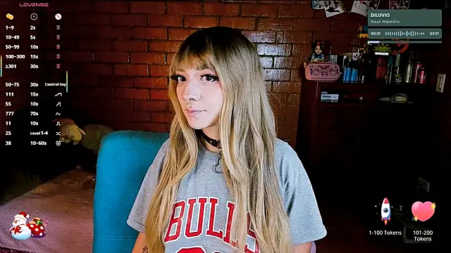 Annycolin  online show from 6, 1, 2026