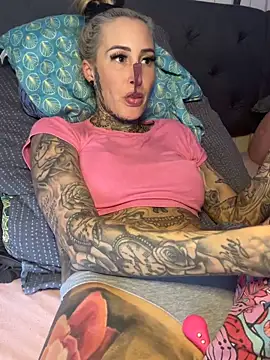 Black sweet Rose online show from 22, 2, 2026