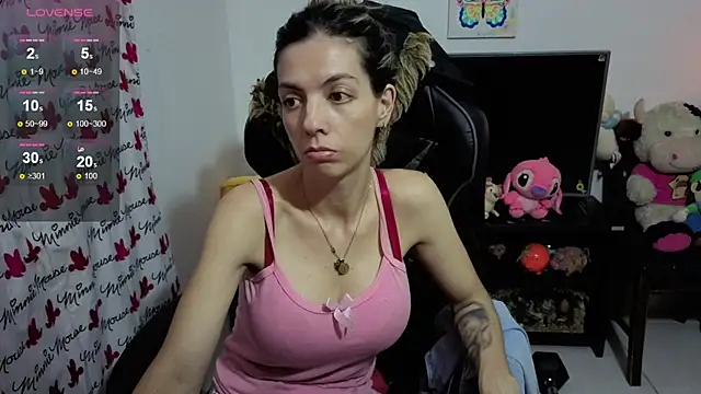 Princezzlove3 online show from 5, 10, 2025