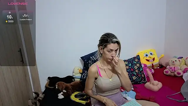 Princezzlove3 online show from 14, 3, 2026