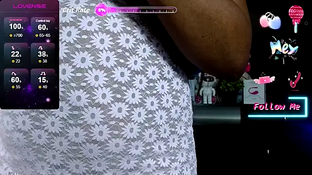 Naty-Brown online show from 30, 11, 2025