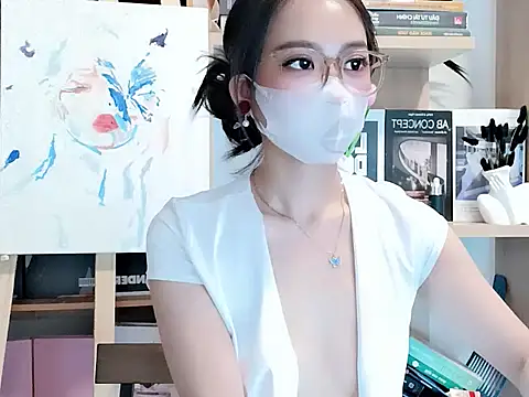 Snapshot of Lush-Office chatting on 1, 10, 2025 Lush-Office online show from 1, 10, 2025