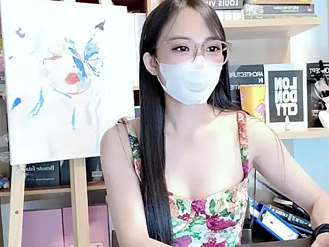 Snapshot of Lush-Office chatting on 23, 10, 2025 Lush-Office online show from 23, 10, 2025