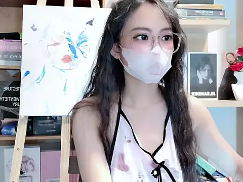 Snapshot of Lush-Office chatting on 25, 10, 2025 Lush-Office online show from 25, 10, 2025